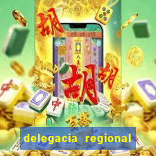 delegacia regional do trabalho